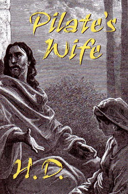 Book cover for Pilate's Wife: Novel