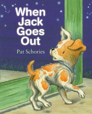 Book cover for When Jack Goes Out