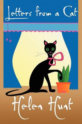 Book cover for Letters from a Cat