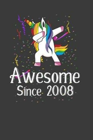 Cover of Awesome Since 2008