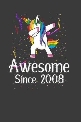 Book cover for Awesome Since 2008