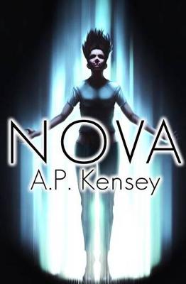 Book cover for Nova