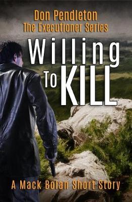 Book cover for Willing to Kill, the Executioner