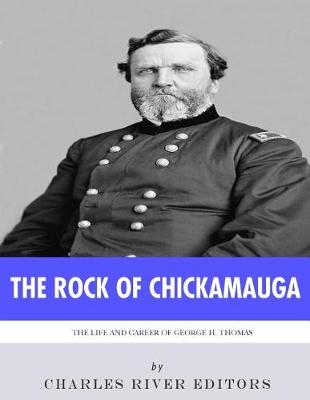 Book cover for The Rock of Chickamauga