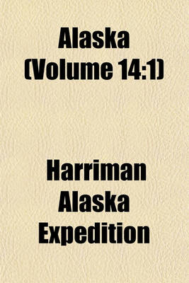 Book cover for Alaska (Volume 14