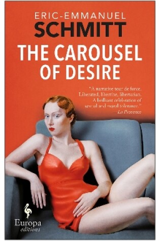 Cover of The Carousel of Desire