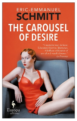 Book cover for The Carousel of Desire