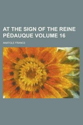 Cover of At the Sign of the Reine Pedauque Volume 16