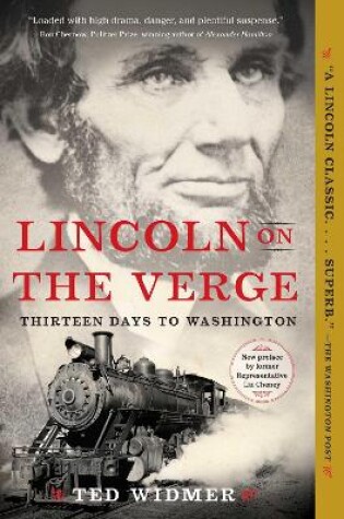 Cover of Lincoln on the Verge