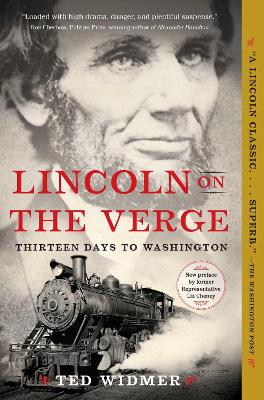 Book cover for Lincoln on the Verge