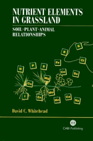 Cover of Nutrient Elements in Grassland