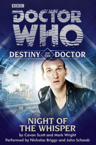 Cover of Doctor Who: Night of the Whisper (Destiny of the Doctor 9)