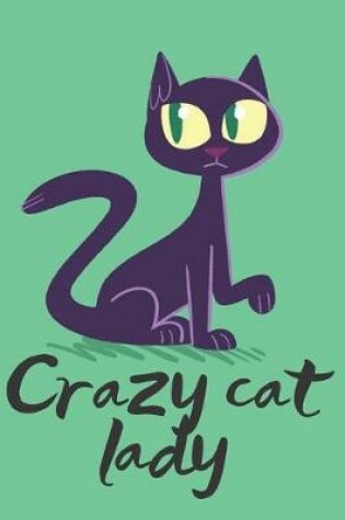 Cover of Crazy Cat Lady