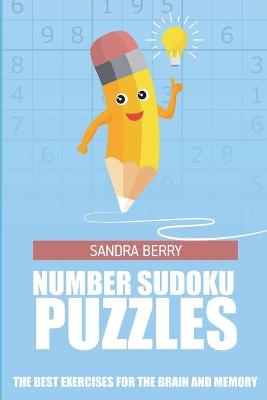 Cover of Number Sudoku Puzzles