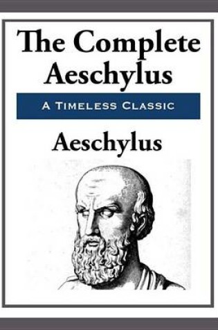 Cover of The Complete Aeschylus
