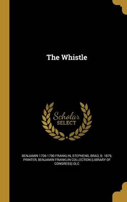Book cover for The Whistle