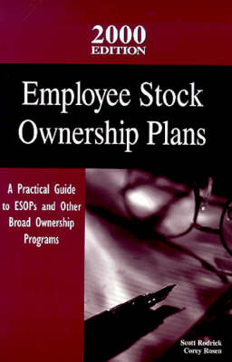 Book cover for 2000 Employee Stock Ownership Plans