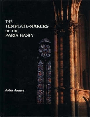 Book cover for The Template-Makers of the Paris Basin