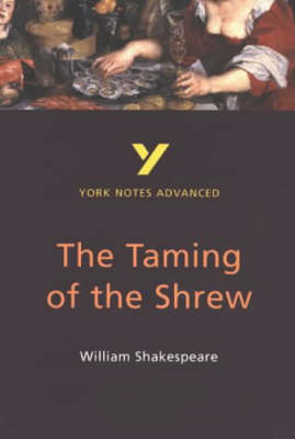 Cover of The Taming of the Shrew