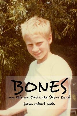 Book cover for Bones