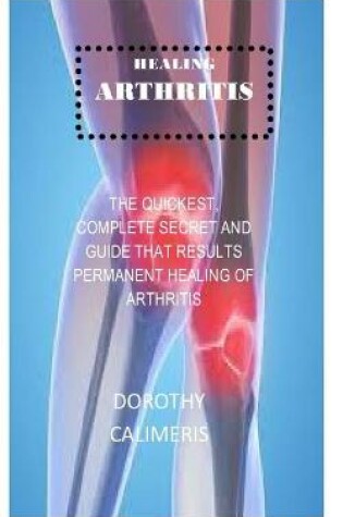 Cover of Healing Arthritis