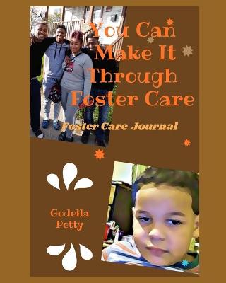 Book cover for Foster Care Journal