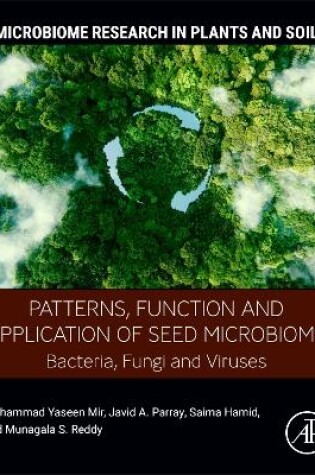 Cover of Patterns, Function and Application of Seed  Microbiome