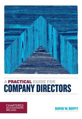 Book cover for A Practical Guide for Company Directors