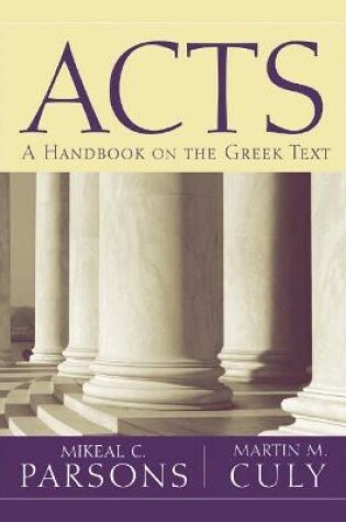 Cover of Acts