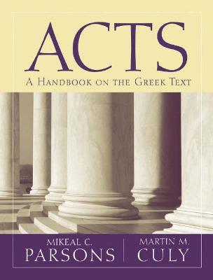 Cover of Acts