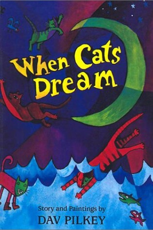 Cover of When Cats Dream