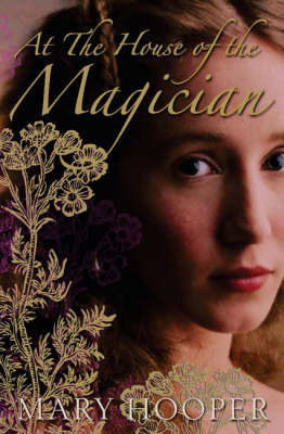 Book cover for At the House of the Magician