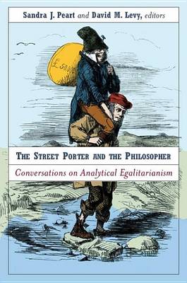 Book cover for The Street Porter and the Philosopher