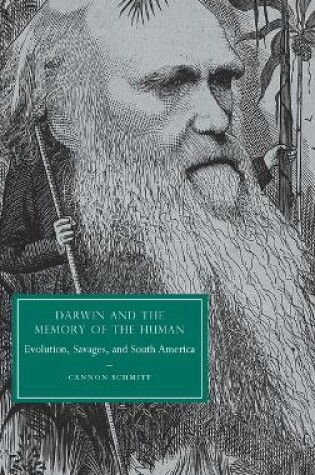 Cover of Darwin and the Memory of the Human