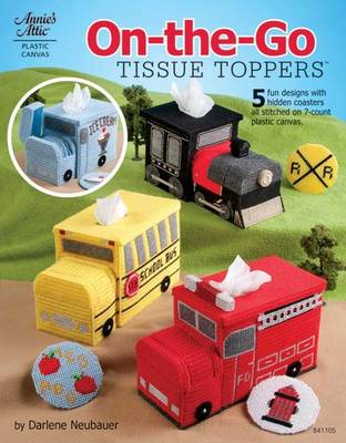 Book cover for On-The-Go Tissue Toppers