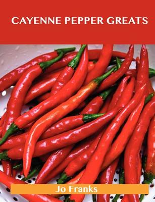 Book cover for Cayenne Pepper Greats