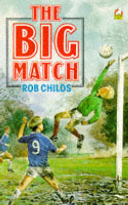 Book cover for The Big Match