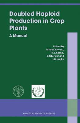 Cover of Doubled Haploid Production in Crop Plants