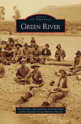 Book cover for Green River