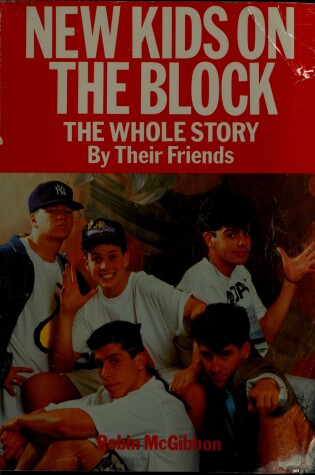 Cover of New Kids on the Block