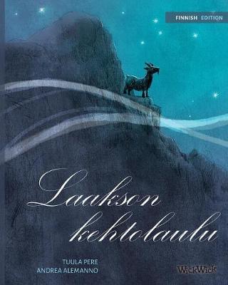 Book cover for Laakson kehtolaulu