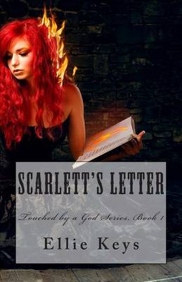 Book cover for Scarlett's Letter