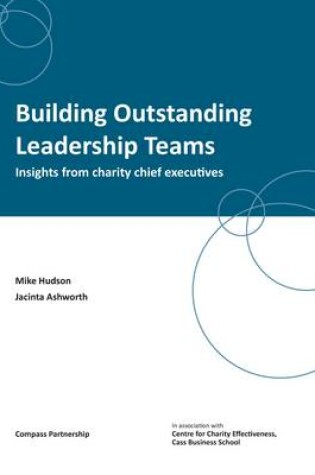 Cover of Building Outstanding Leadership Teams