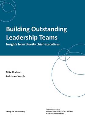 Cover of Building Outstanding Leadership Teams