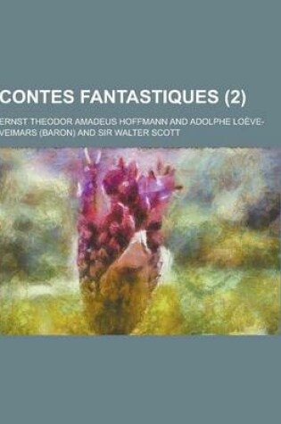 Cover of Contes Fantastiques (2)