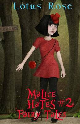 Cover of Malice Hates Fairy Tales #2