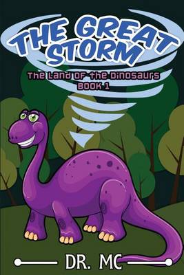 Book cover for The Land of the Dinosaurs 1