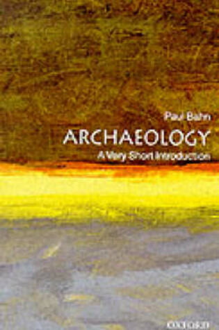 Cover of Archaeology