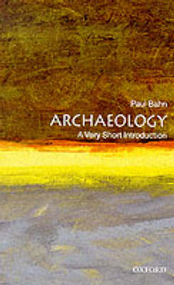 Book cover for Archaeology