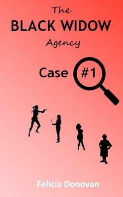 Cover of The Black Widow Agency - Case #1